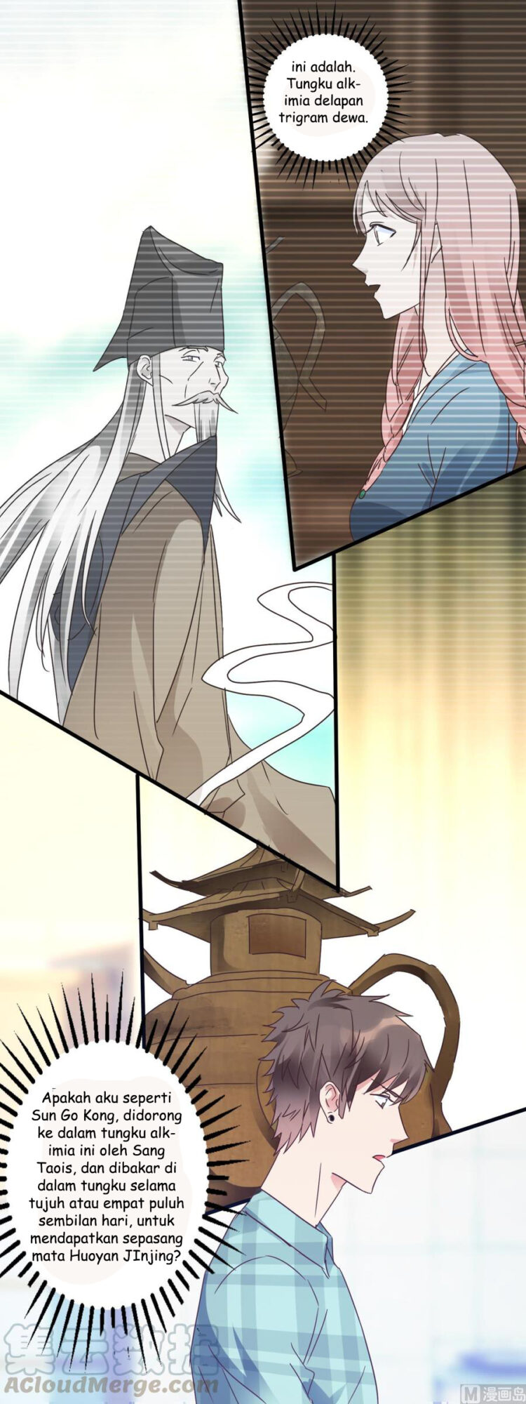 The Immortal Doctor Chapter 17 Gambar 10